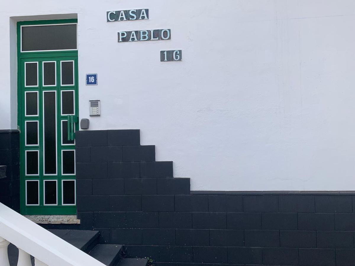 Casa Pablo II Aptº Tranquilo, A Cinco Minutos Del Puerto De La Cruz Los Realejos Buitenkant foto