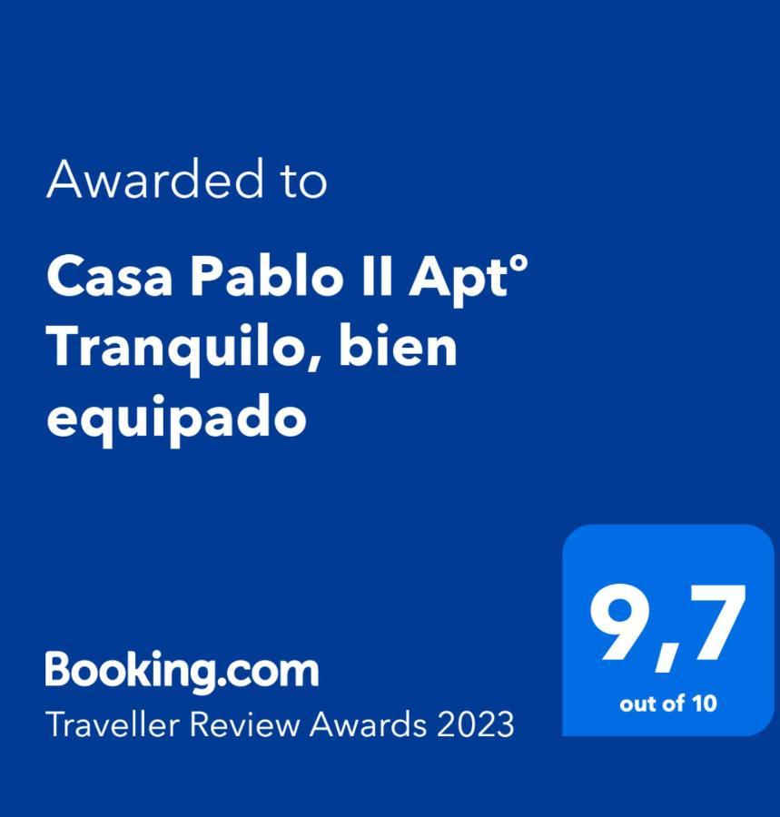 Casa Pablo II Aptº Tranquilo, A Cinco Minutos Del Puerto De La Cruz Los Realejos Buitenkant foto